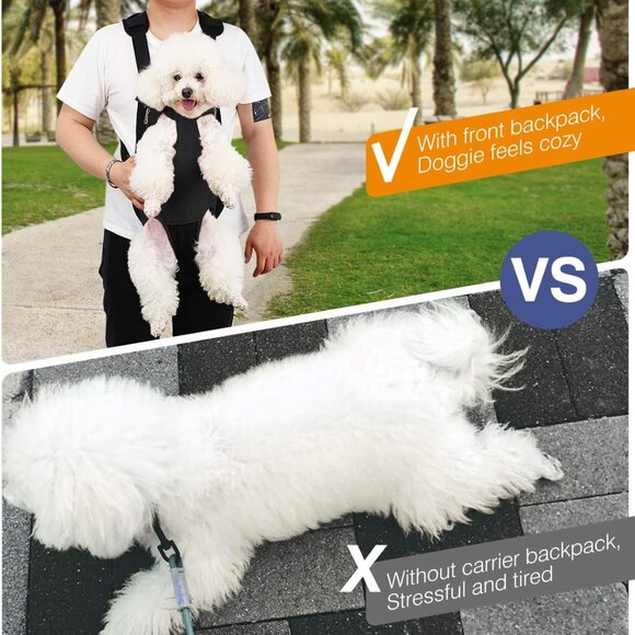 Pet Carrier Backpack - Picture 4 of 5